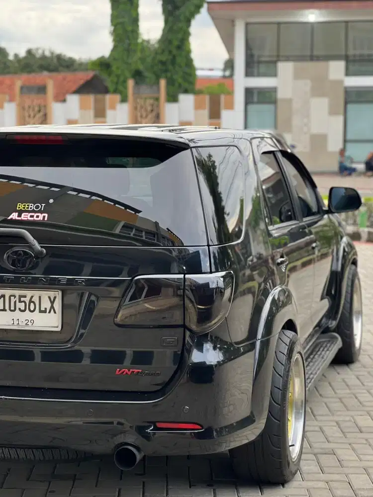 Toyota Fortuner 2015 Diesel