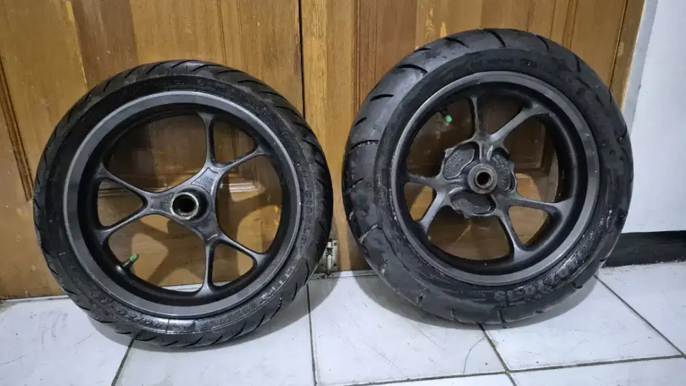 Velg Nmax + ban d/b