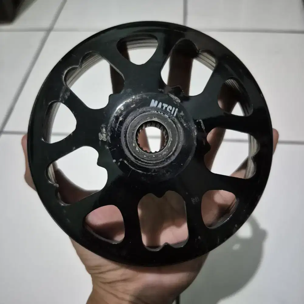 Mangkok Ganda Nmax New By Matsu Garage
