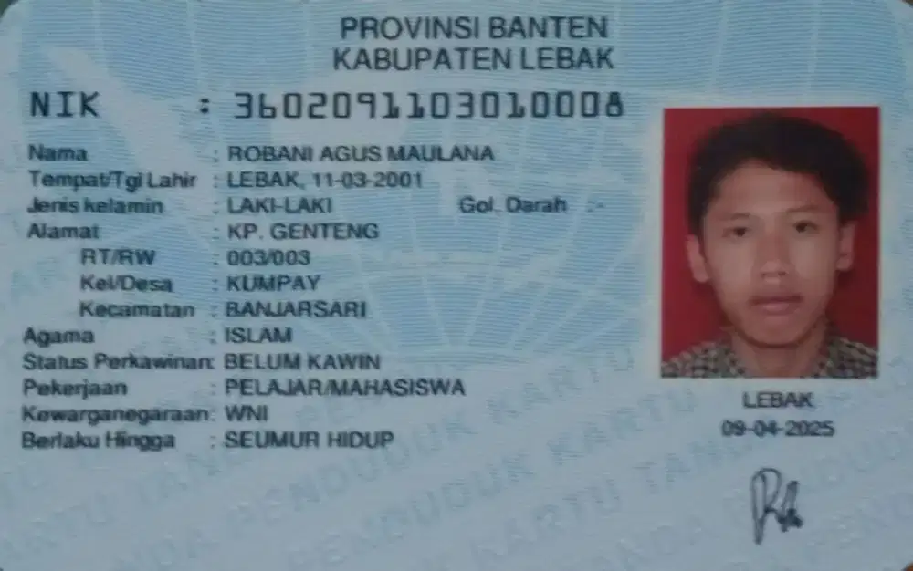 Info loker sopir modal SIM BII umum sama ktp