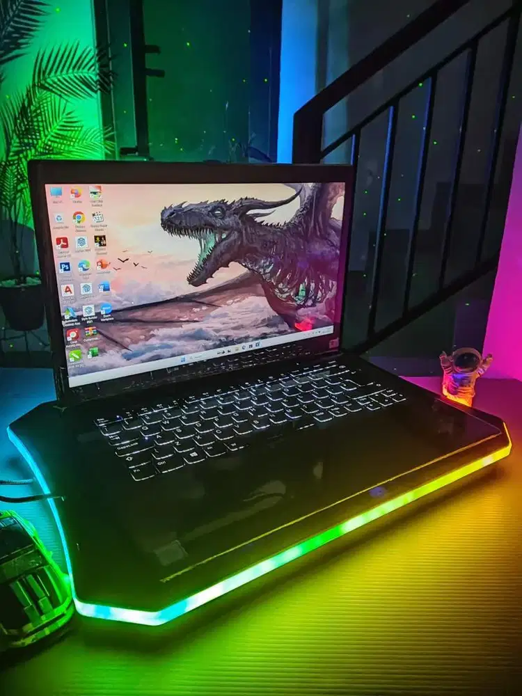 Lapto Design Lenovo Thinkpad T480s Core i5 Ram 8/256gb Ssd Siap Pakai