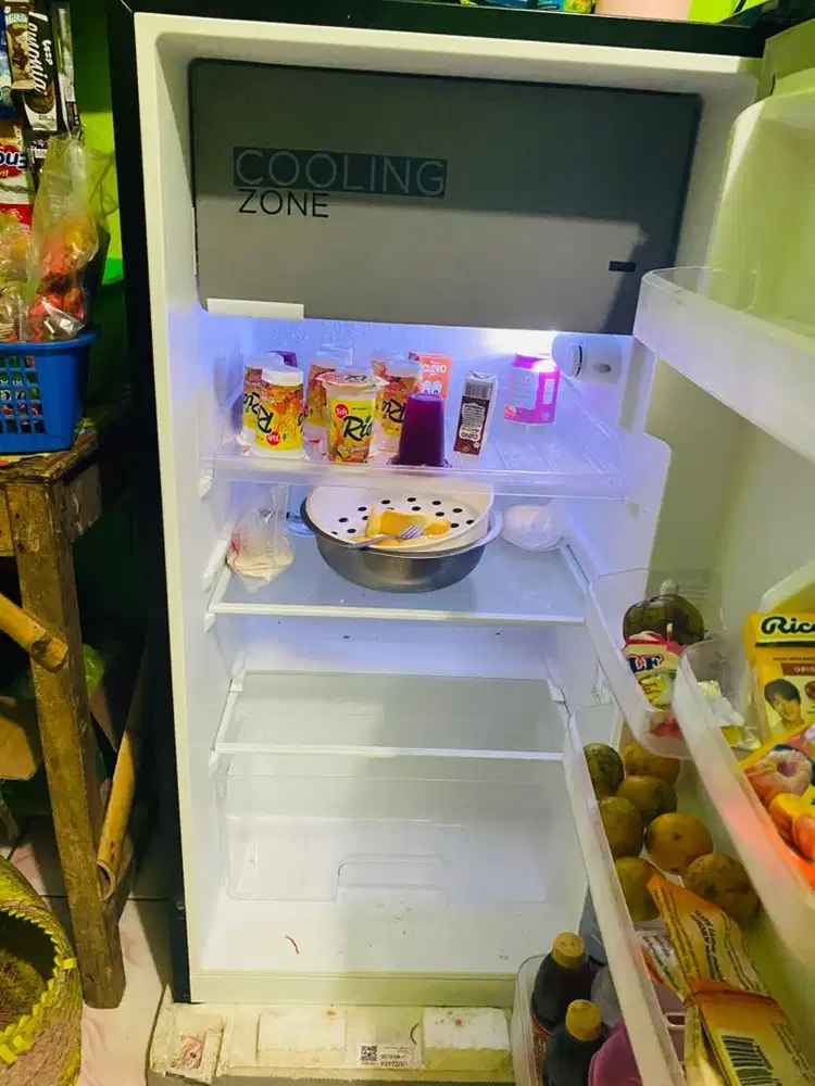 Kulkas Toshiba 1 Pintu