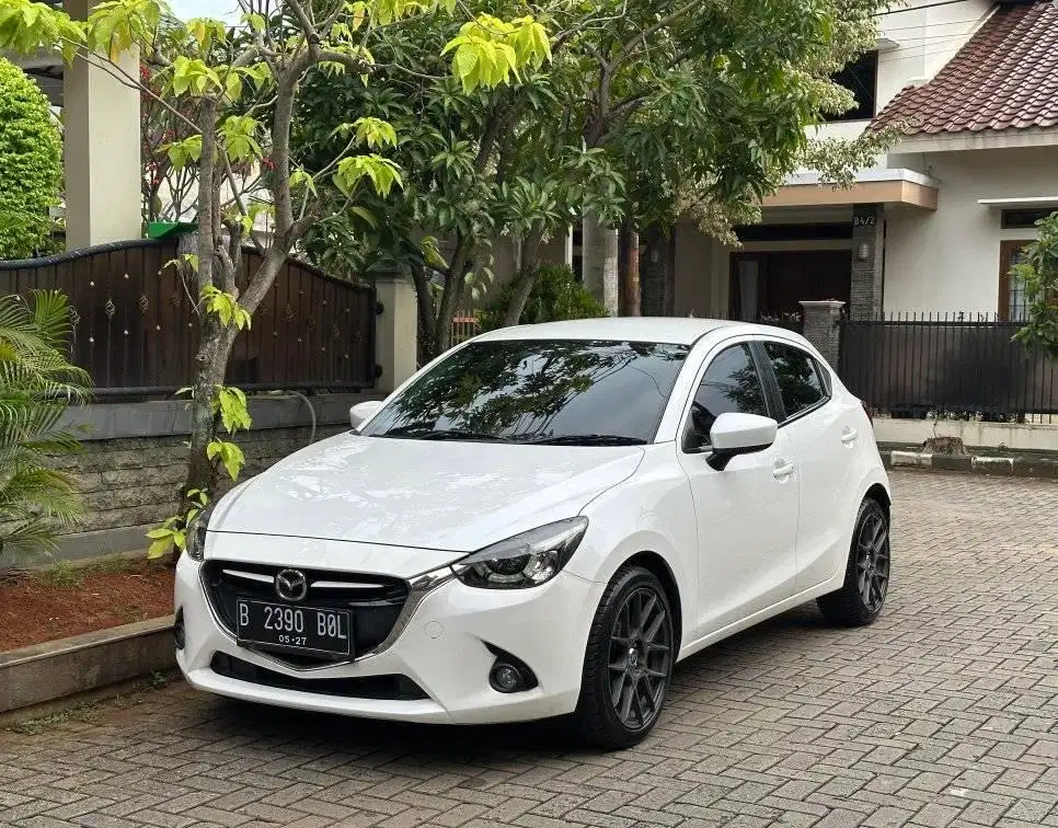 Mazda 2 2017 R HB AT Matic Nik 2016 non GT