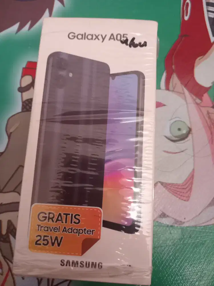 Samsung 05 mulus luar dalam gak ada minus ram 4./64