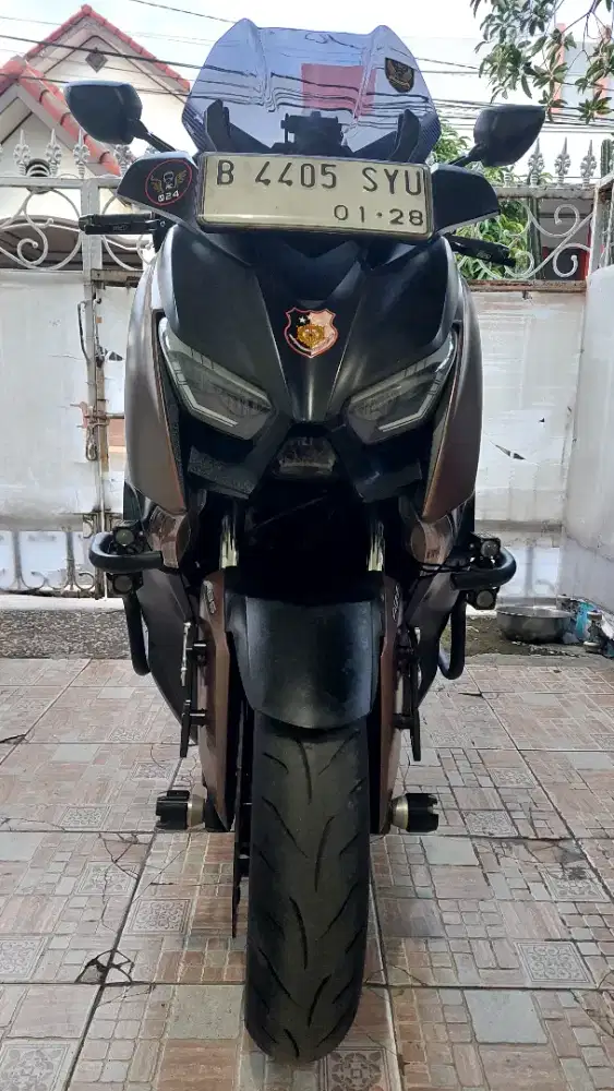 Yamaha Xmax 300 TDR