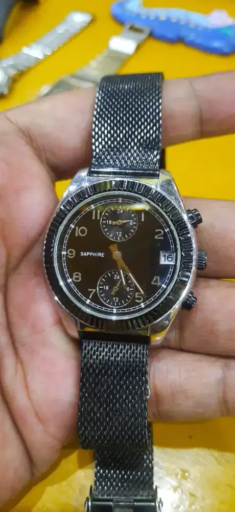 Jam tangan mci million time