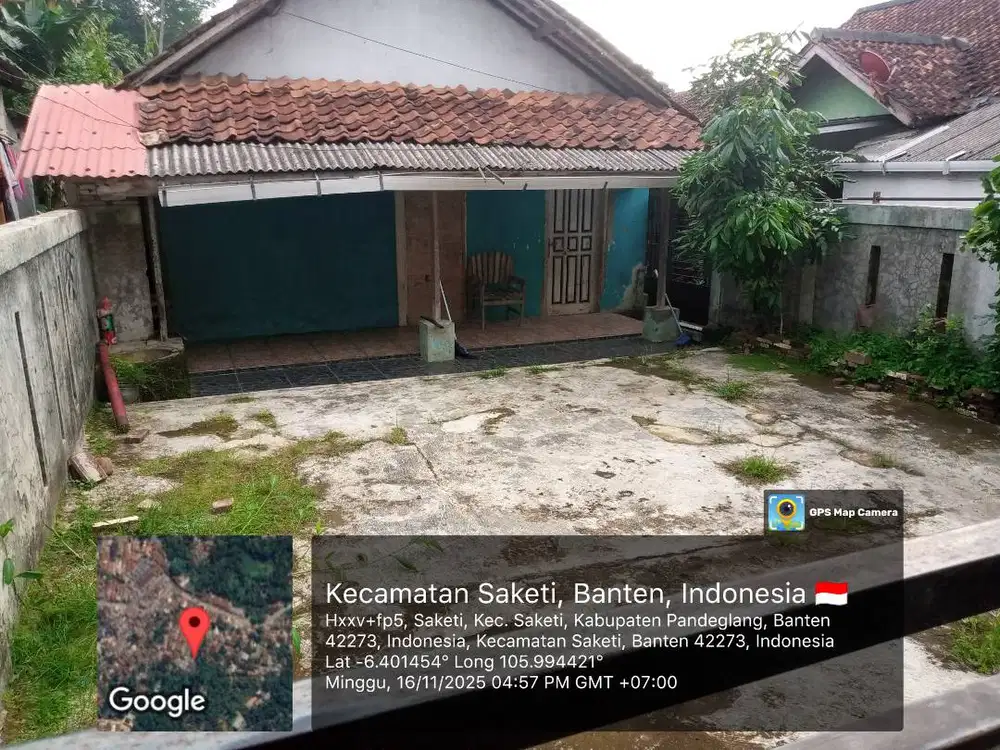 Dijual Rumah & Bangunan Siap Huni