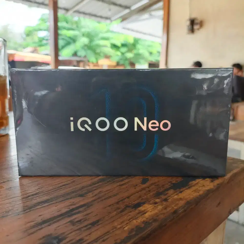 IQOO Neo 10 5G ram 16/512 New BNIB