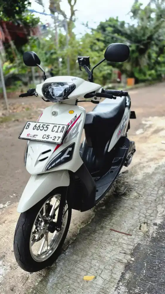 Mio Sporty 5TL 2007