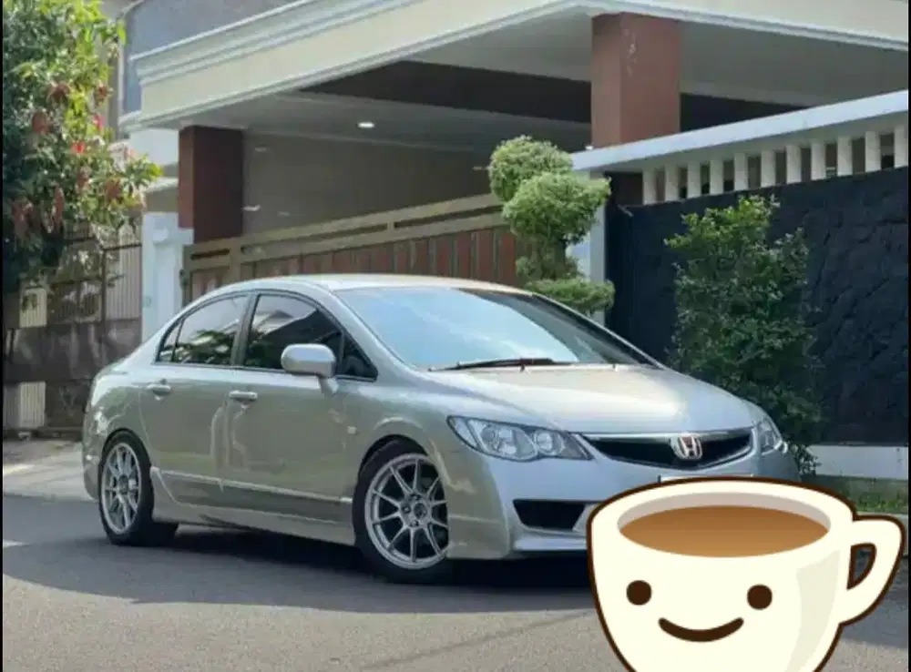Honda Civic 2006 Bensin