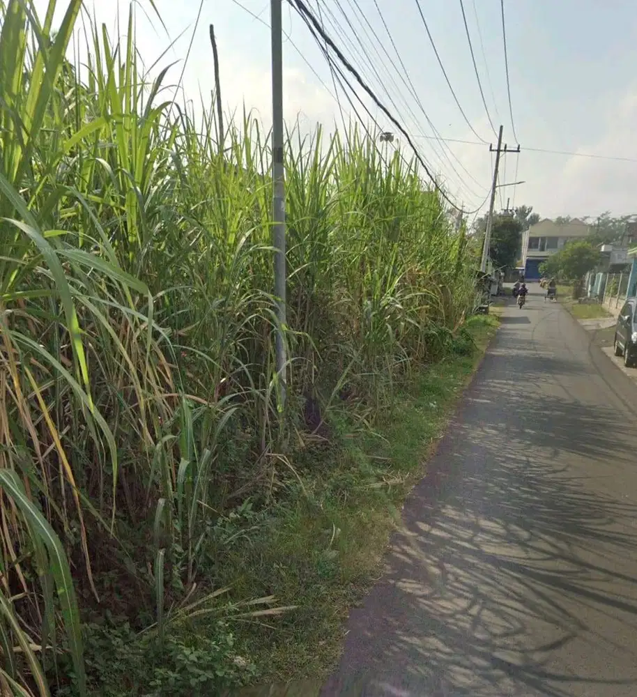 Dijual tanah pertanian/hunian