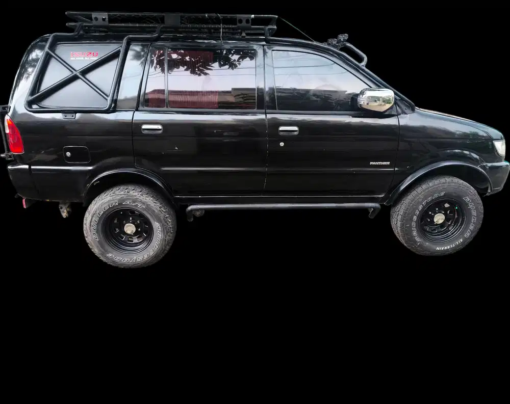 Isuzu Panther 2002 Diesel