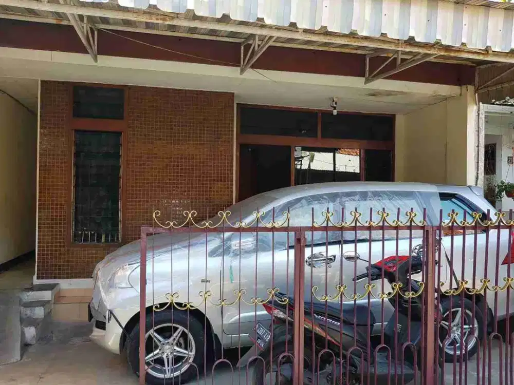 Di jual Rumah lokasi bagus di pusat tengah kota Bandung dekat ke gedung sate