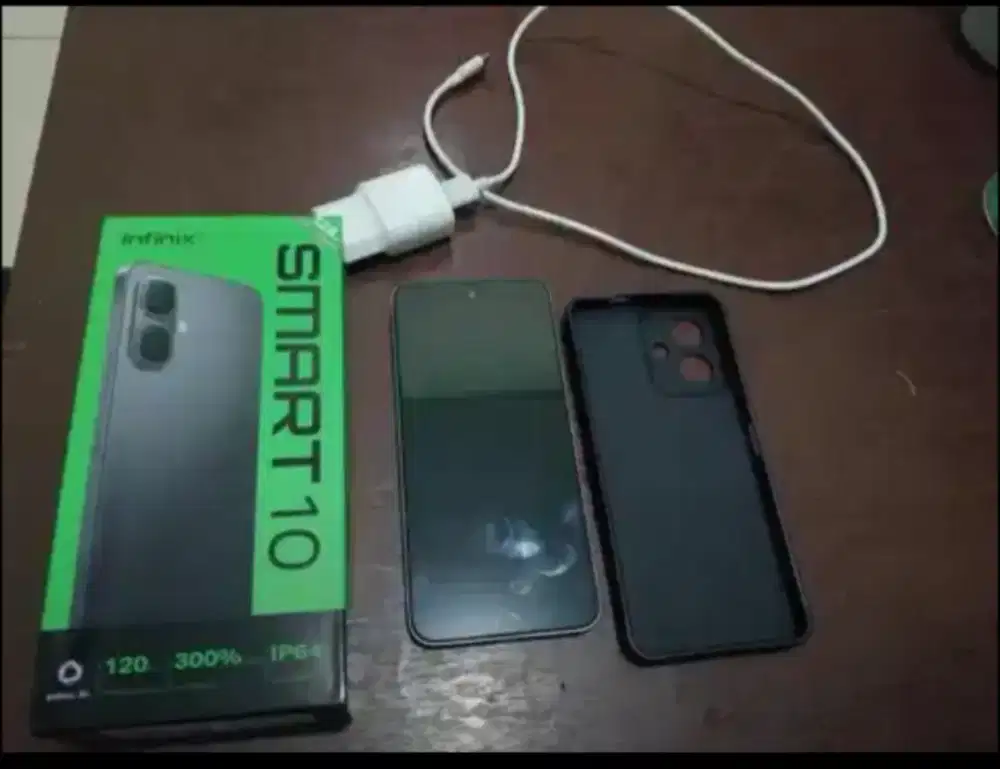 Infinix smart 10 ram 4/64gb