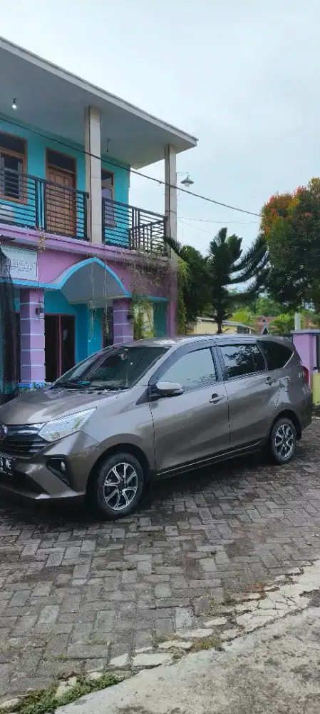 Sigra 1.2 R Tahun 2021