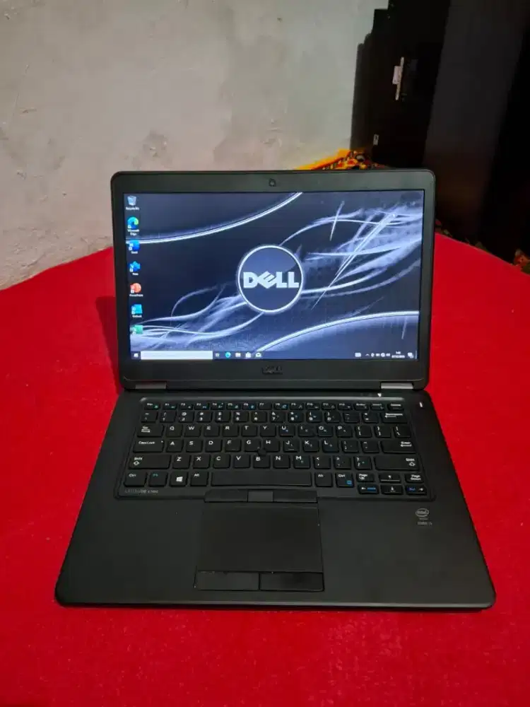Dell Lattitude E5450 Intel Core i5 Broadwell Gen 5 Siap Pakai
