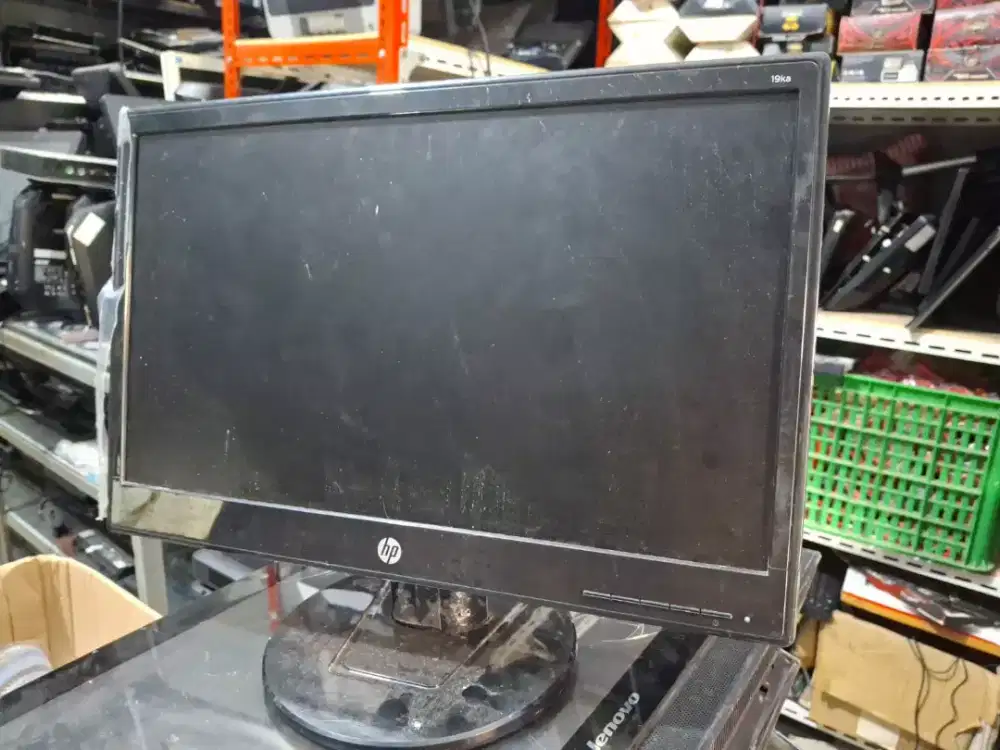 Terima beli komputer rusak