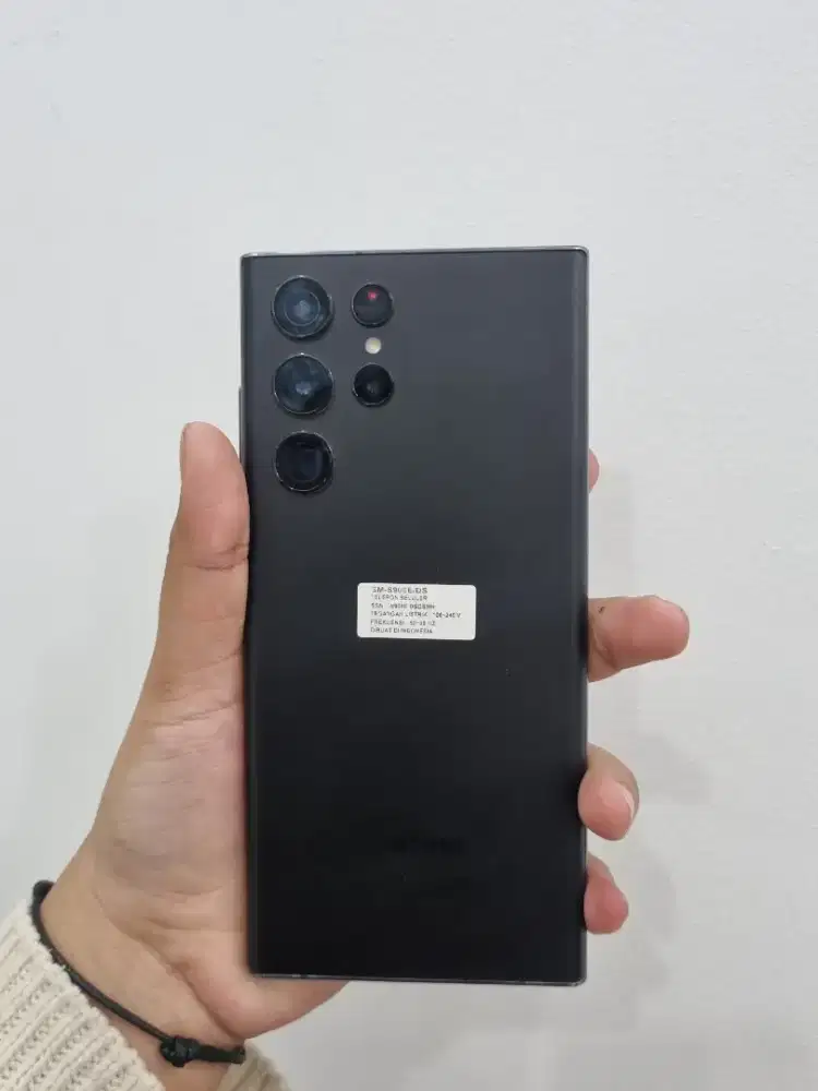 Samsung S22 Ultra 12/356GB