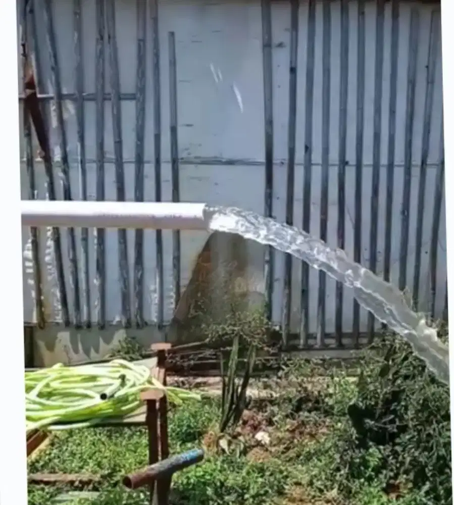 Menerima pembuatan sumur bor jetpum, dible dan cervice