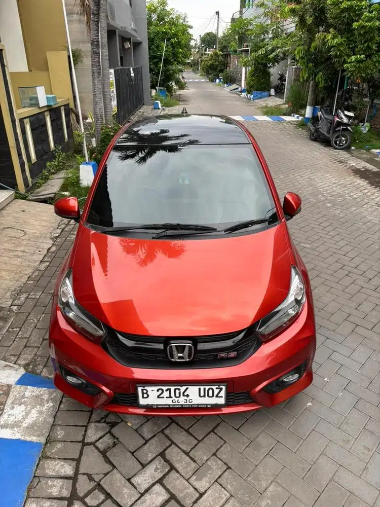 Brio RS AT 2020 Istimewa