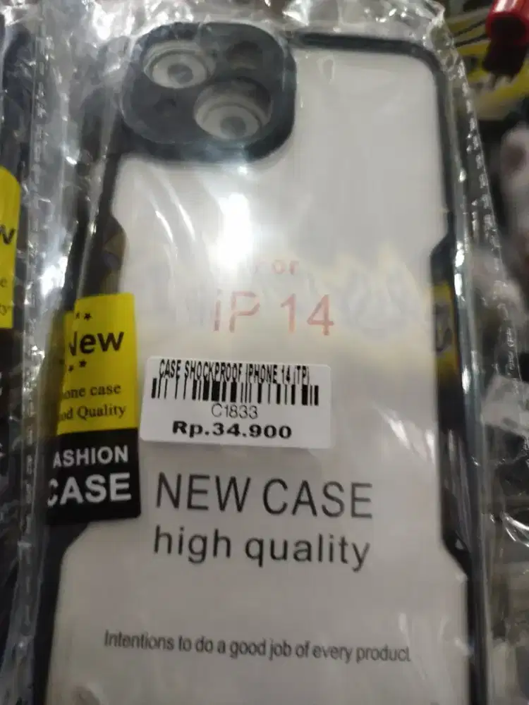 CASE SHOCKPROOF IPHONE 14