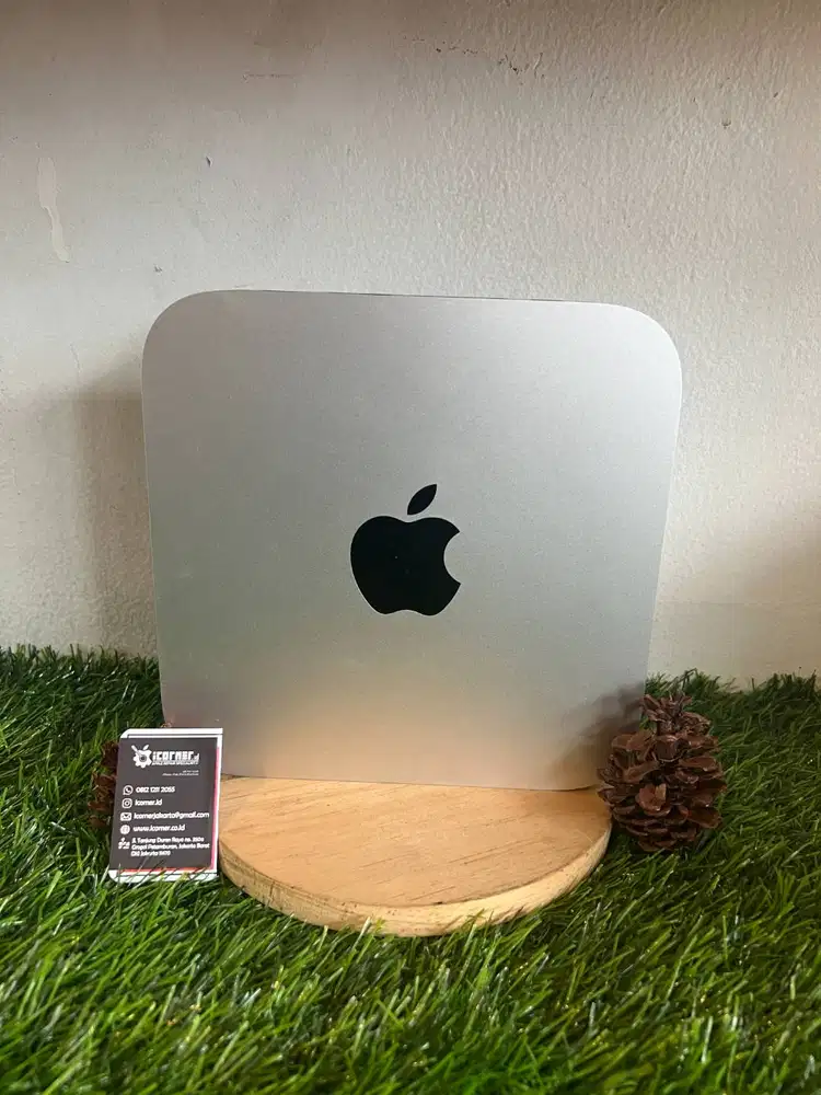 Apple Mac Mini M1 - Apple M1 | Fullset Siap Pakai | Garansi Toko.