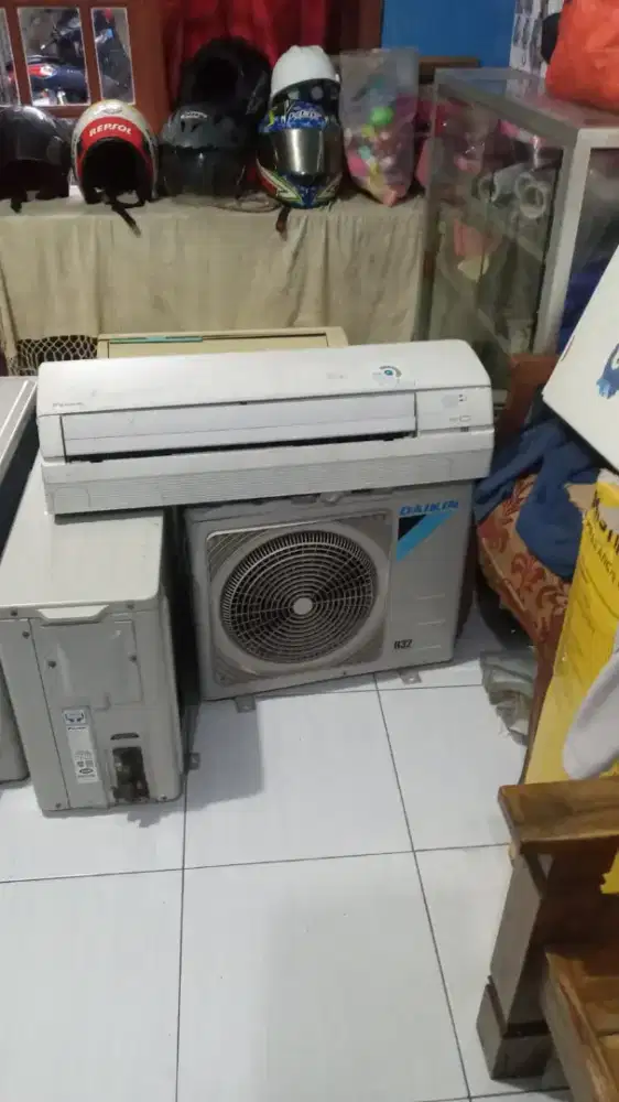 Jual ac daikin 1 pk R32