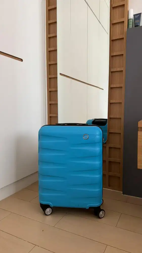 Di jual koper berkualitas