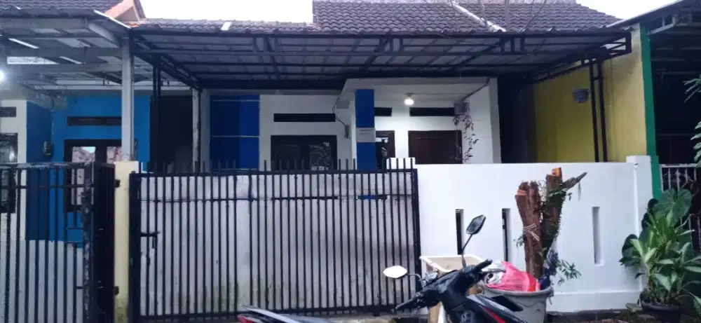 Rumah Dikontrakan Siap Huni