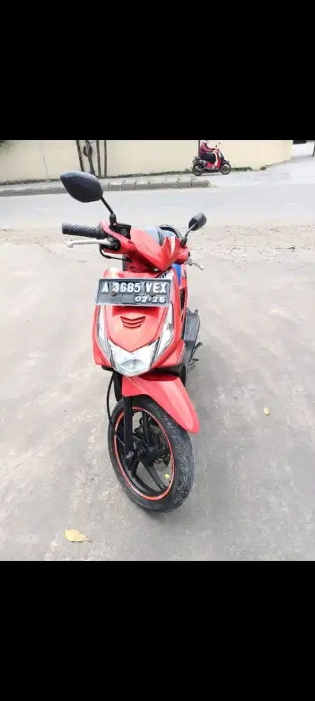 Beat karbu unit gres pajak on .  Lengkap tinggal pakai aja