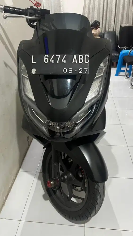 PCX 2022 Mulus Km Rendah Tangan Pertama Sipp