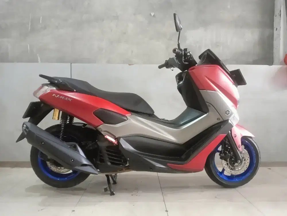 Yamaha nmax 2019