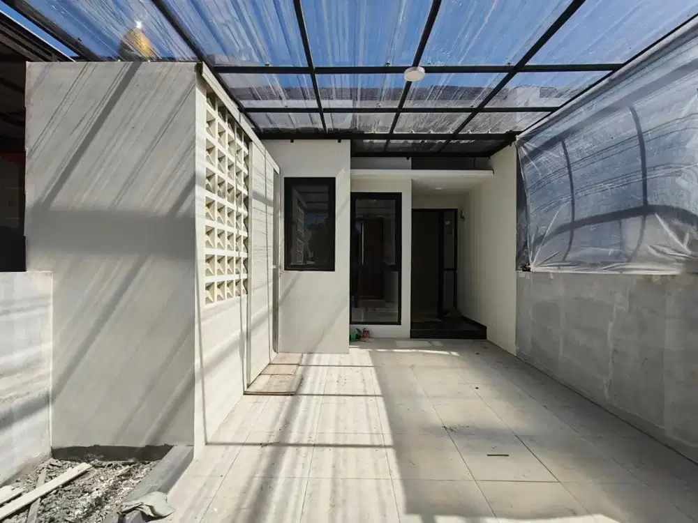 Rumah Baru Di Permata Permai Cisaranten Kulon Arcamanik Bandung KPR