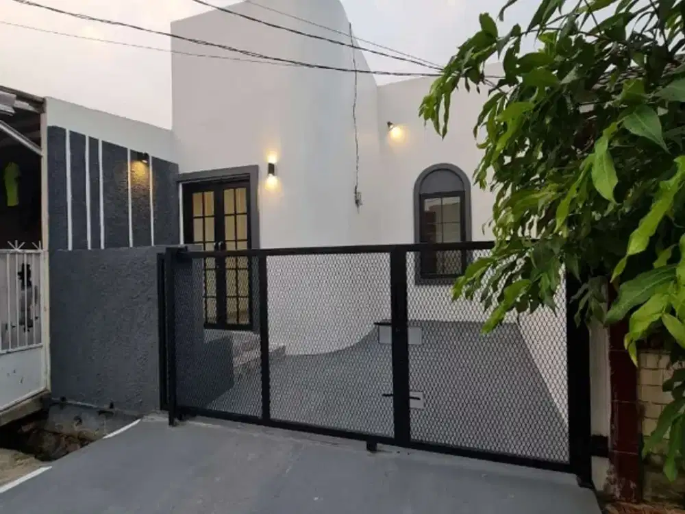 RUMAH CANTIK BISA DP MINIM DI BEKASI TIMUR REGENCY