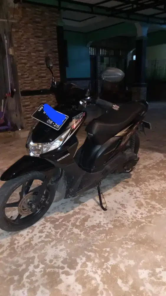 Honda beat karbu 2011