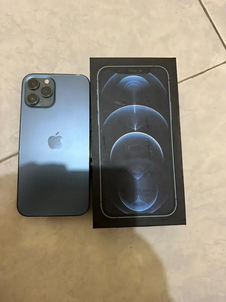 Dijual Hp Iphone 12 promax