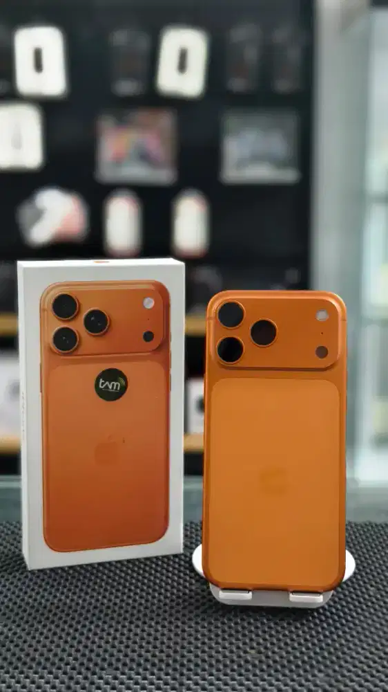 Iphone 17 Pro Max Orange 256 GB