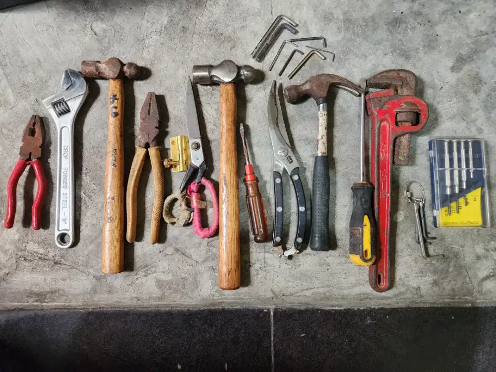 palu tang martil dll