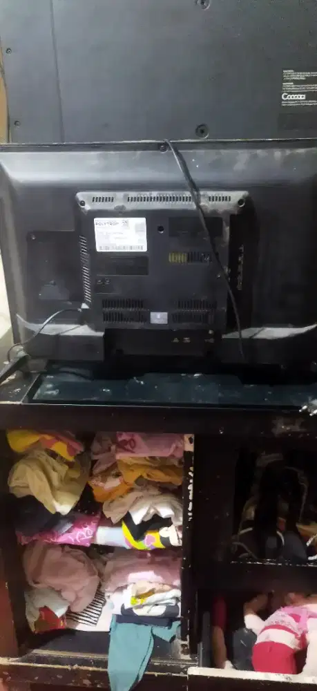 TV led polytron 24