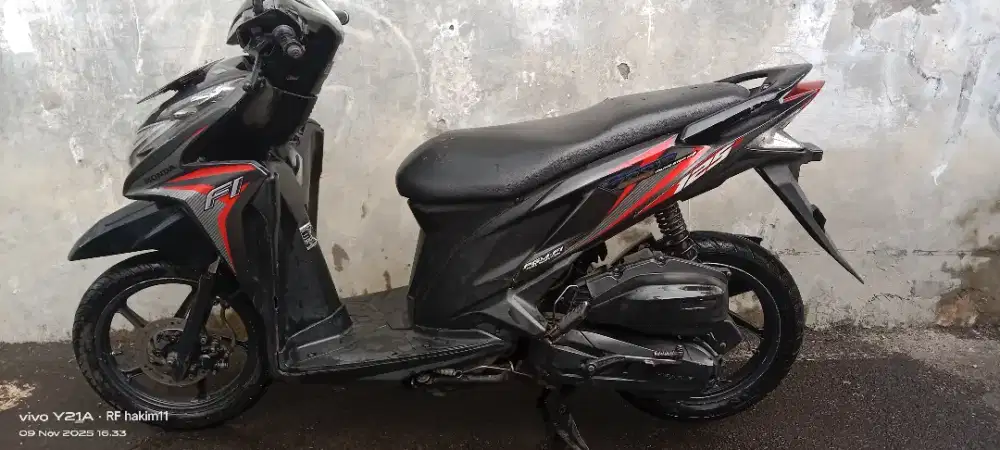 honda vario 125 kZR 2014 lengkap