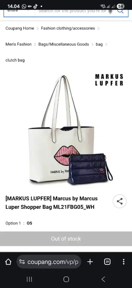 Tote bag brand italy