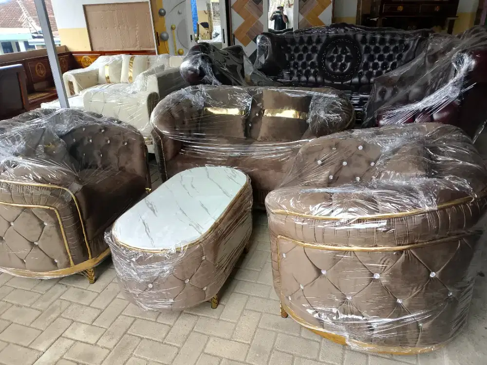 Sofa Turky 2.1.1 + Meja