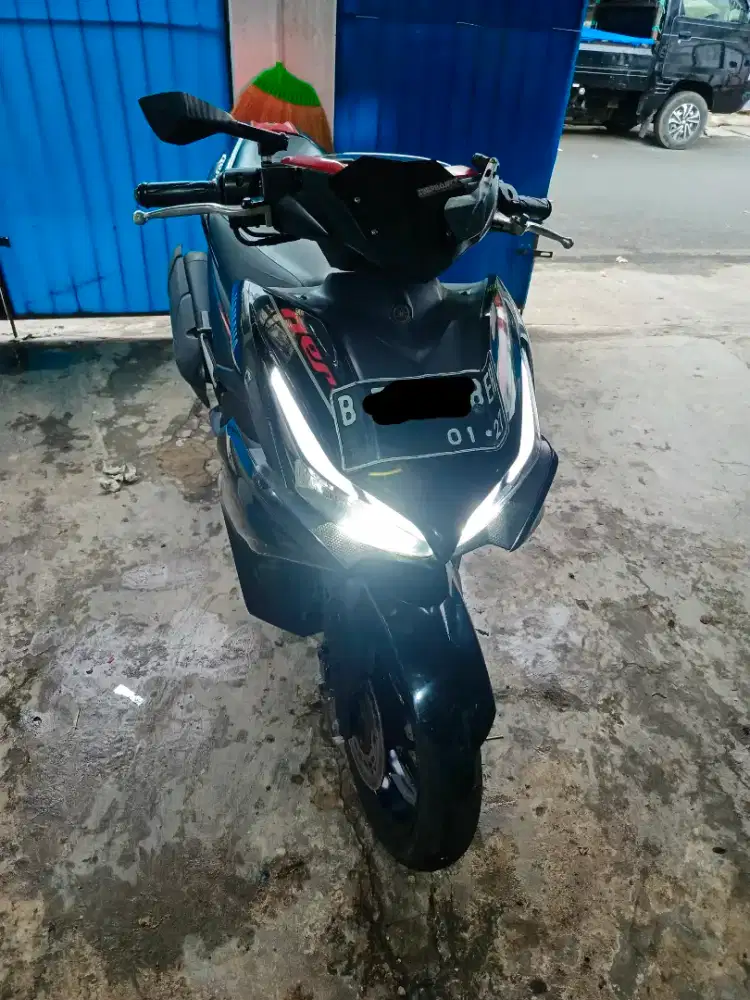 JUAL AEROX 2022