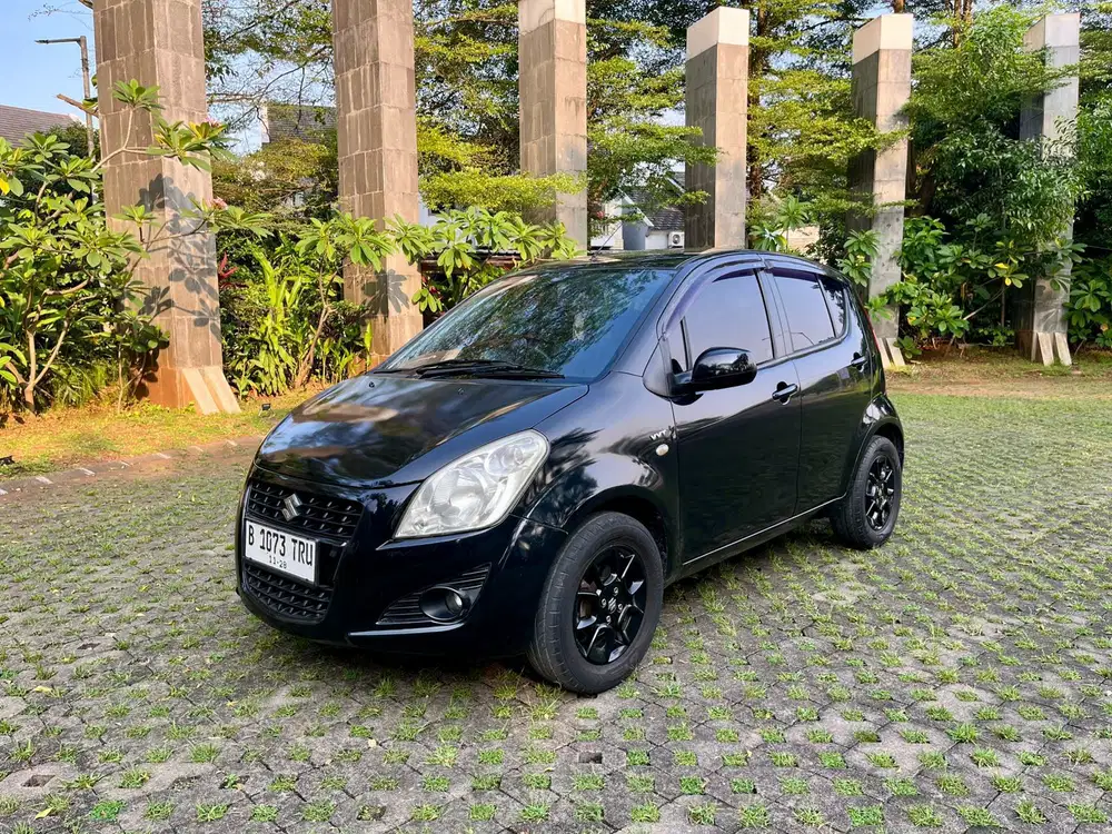 Suzuki Splash GL 1.2 MANUAL 2013
