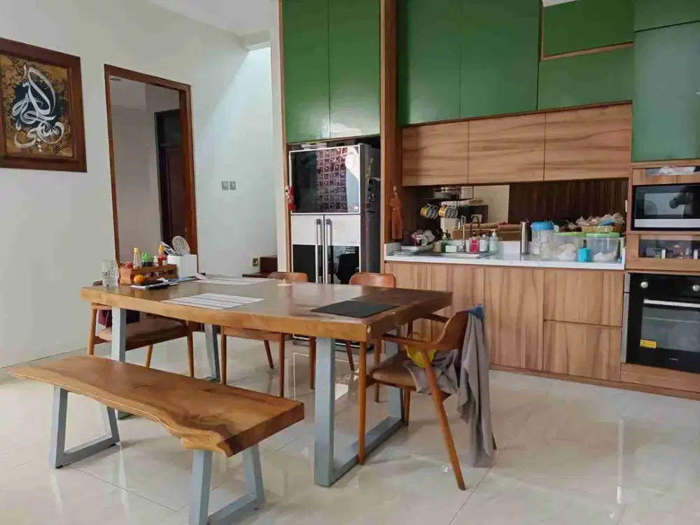 rumah citragran Cibubur like new