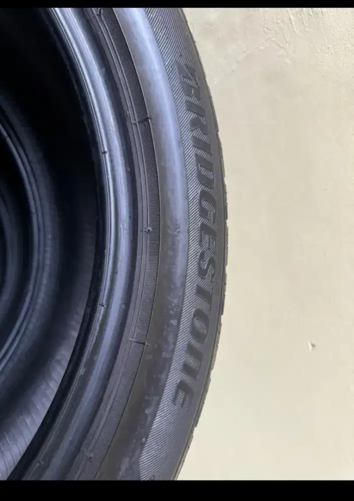 Jual 4pcs Ban Bridgestine Techno Sport 225/50/18