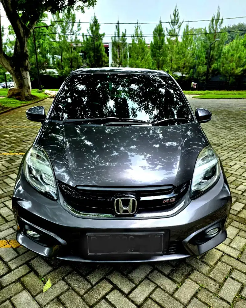 Honda Brio RS AT Tahun 2017