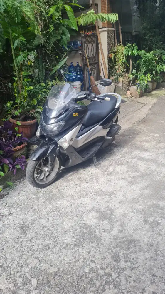 Yamaha Nmax Tahun 2016