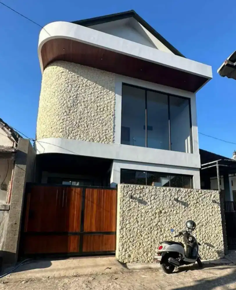 VILLA BARU TROPICAL MUNGGU VIEW SAWAH ABADI32