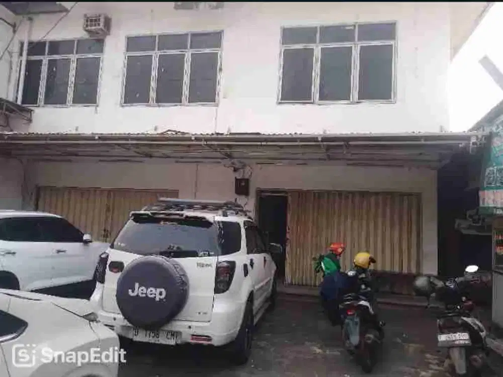 Ruko Siap Usaha di Graha Raya - Tangerang